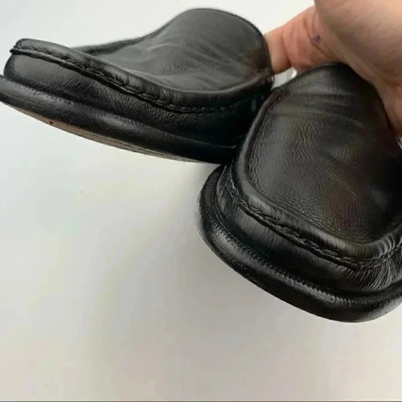 Bragano Cole Haan loafers size 8 Italian leather